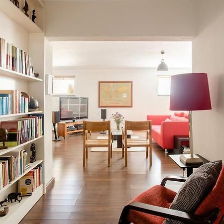 Апартаменти Vinaika Loft Оейраш Екстер'єр фото