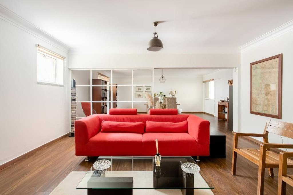 Апартаменти Vinaika Loft Оейраш Екстер'єр фото